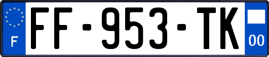 FF-953-TK