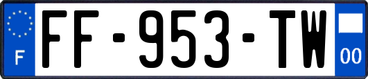 FF-953-TW
