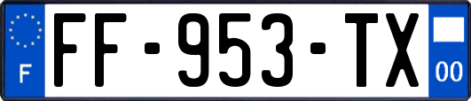 FF-953-TX