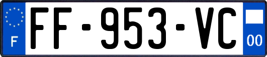 FF-953-VC