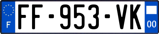 FF-953-VK