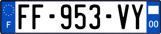 FF-953-VY