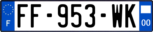 FF-953-WK