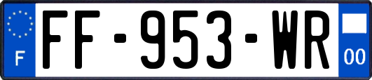 FF-953-WR