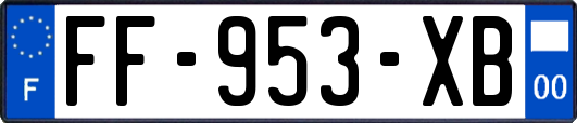 FF-953-XB