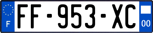 FF-953-XC