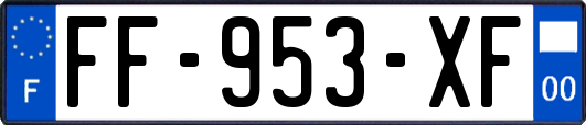 FF-953-XF