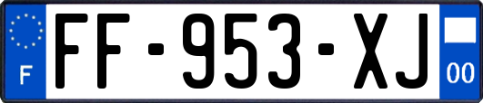 FF-953-XJ