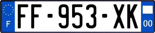 FF-953-XK