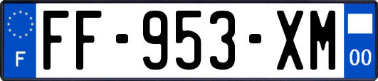 FF-953-XM