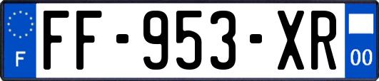 FF-953-XR