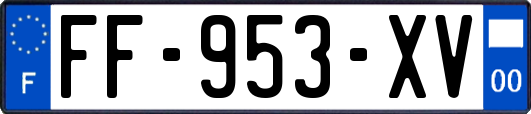 FF-953-XV