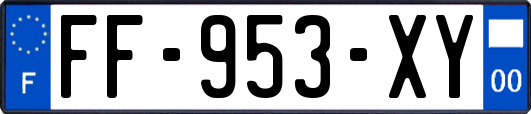 FF-953-XY