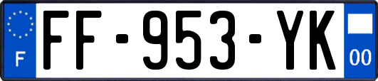 FF-953-YK