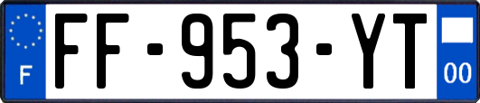 FF-953-YT