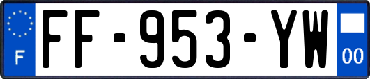 FF-953-YW