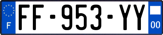 FF-953-YY