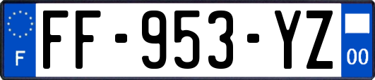 FF-953-YZ