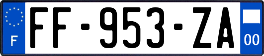 FF-953-ZA