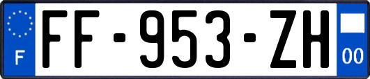 FF-953-ZH