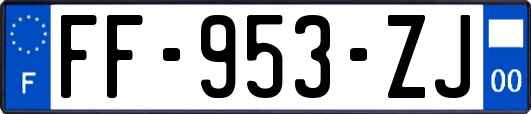 FF-953-ZJ
