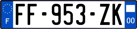 FF-953-ZK