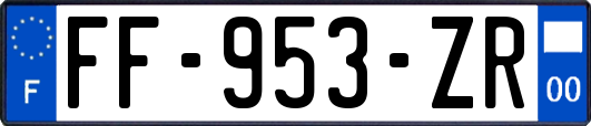 FF-953-ZR