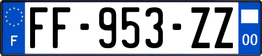 FF-953-ZZ