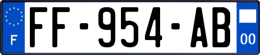 FF-954-AB