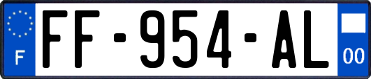 FF-954-AL