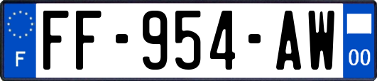 FF-954-AW