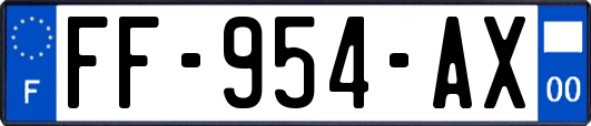 FF-954-AX