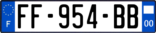 FF-954-BB