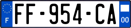 FF-954-CA