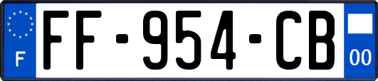 FF-954-CB