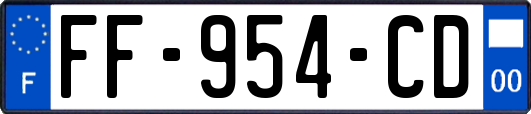 FF-954-CD