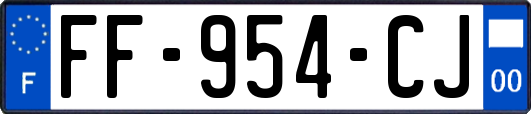 FF-954-CJ