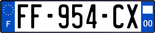 FF-954-CX