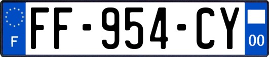 FF-954-CY