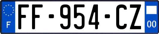FF-954-CZ