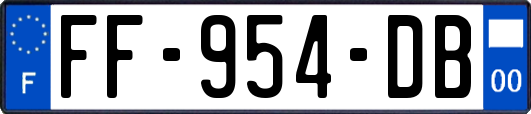 FF-954-DB