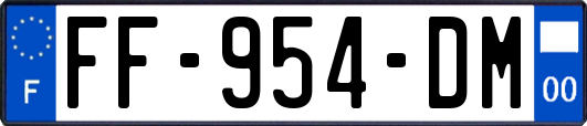 FF-954-DM