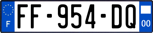 FF-954-DQ
