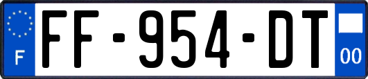 FF-954-DT