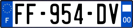 FF-954-DV