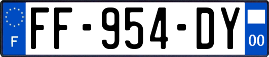 FF-954-DY