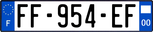 FF-954-EF