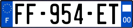 FF-954-ET