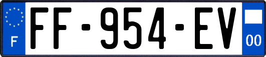 FF-954-EV