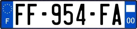 FF-954-FA